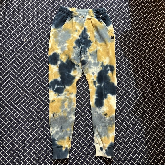 Munster Tie Dye Sweatpants - Picture 1 of 4